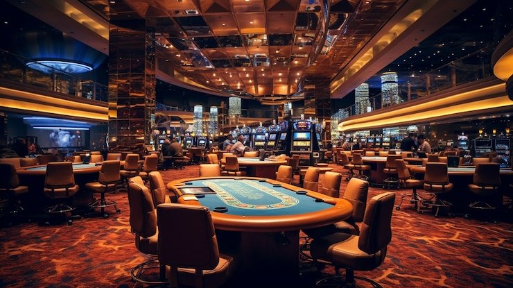 pkace Aap ke Liye Live Casino Lobby